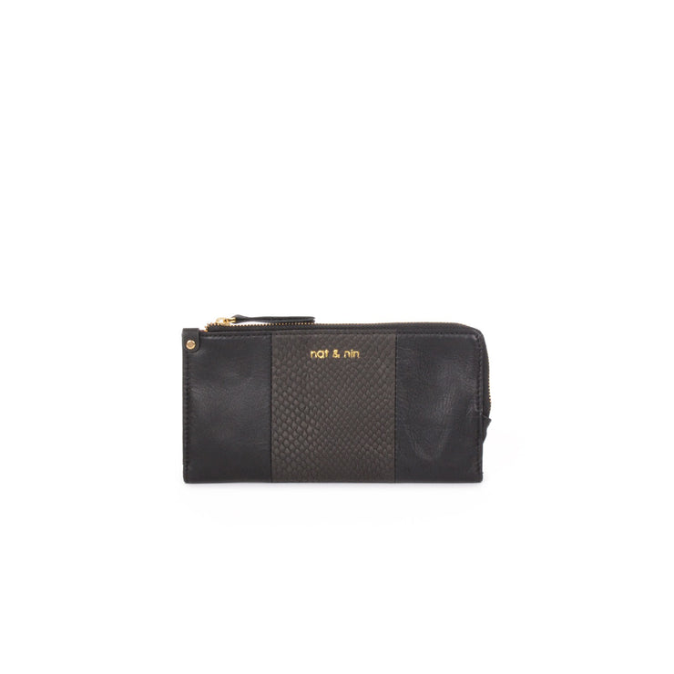 Portefeuille Nat Nin MAHE Forum Des Sacs x La Maro