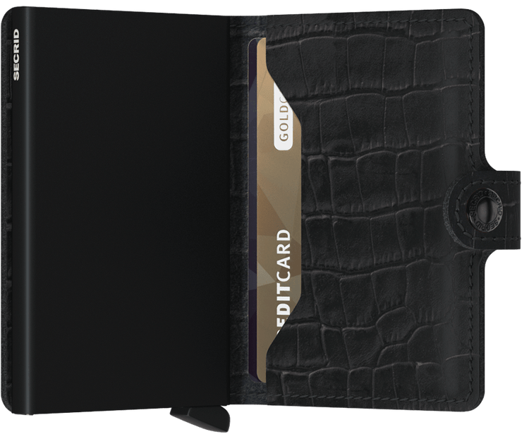 Miniwallet Secrid Cleo LAVENDER