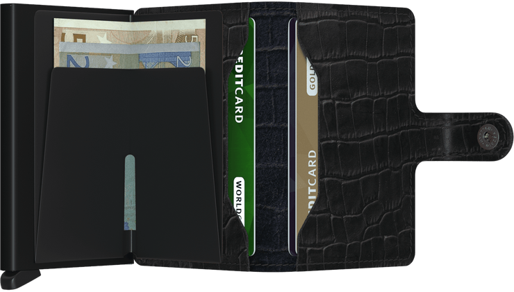 Miniwallet Secrid Cleo LAVENDER