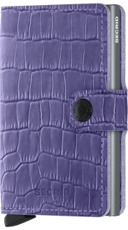Miniwallet Secrid Cleo LAVENDER