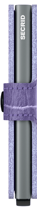 Miniwallet Secrid Cleo LAVENDER