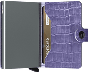 Miniwallet Secrid Cleo LAVENDER