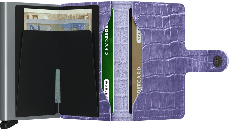 Miniwallet Secrid Cleo LAVENDER