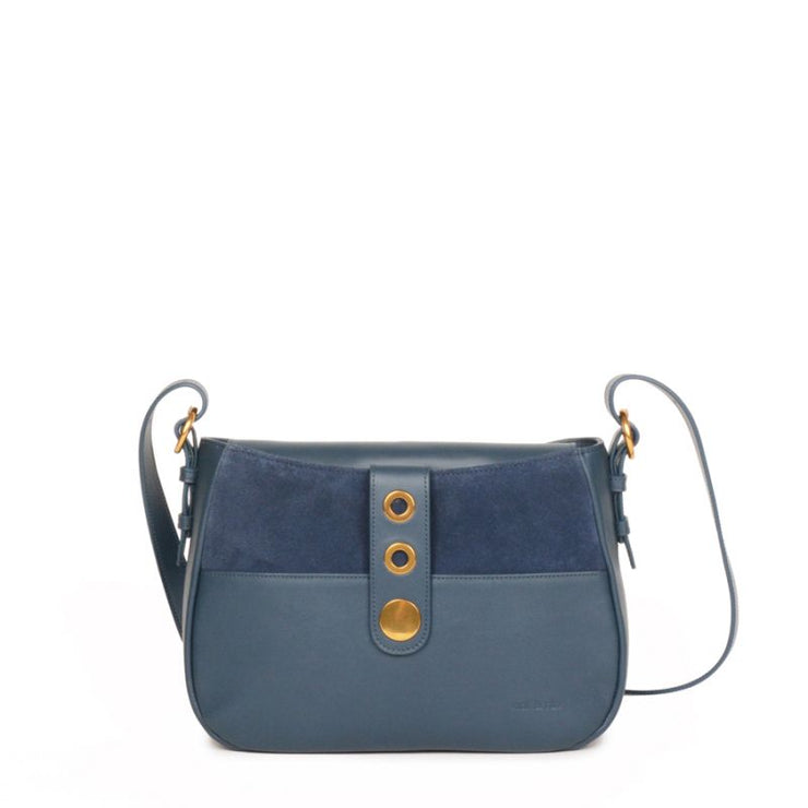 Sac bandouli re Nat et Nin Michelle Forum Des Sacs x La Maro