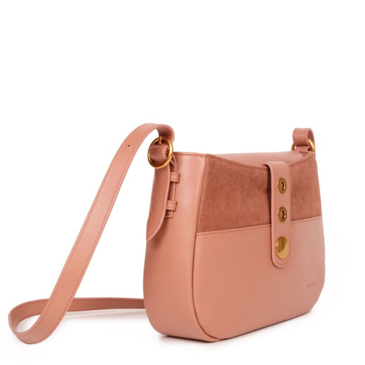 Sac bandouli re Nat et Nin Michelle Forum Des Sacs x La Maro