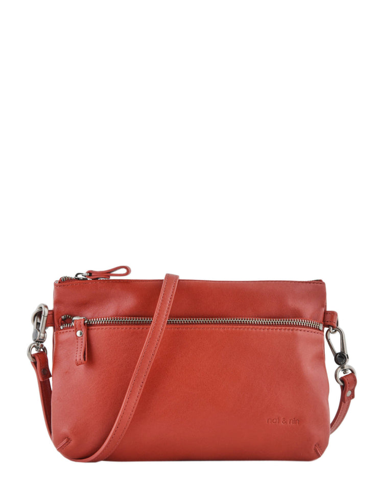 Pochette Nat et Nin Vicky