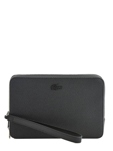 Sacoche LACOSTE Cuir CHANTACO