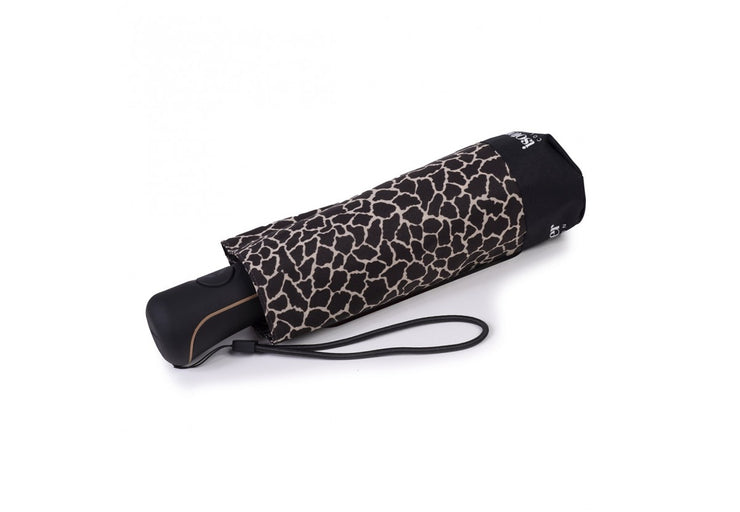 Parapluie ISOTONER mini automatique GIRAFE