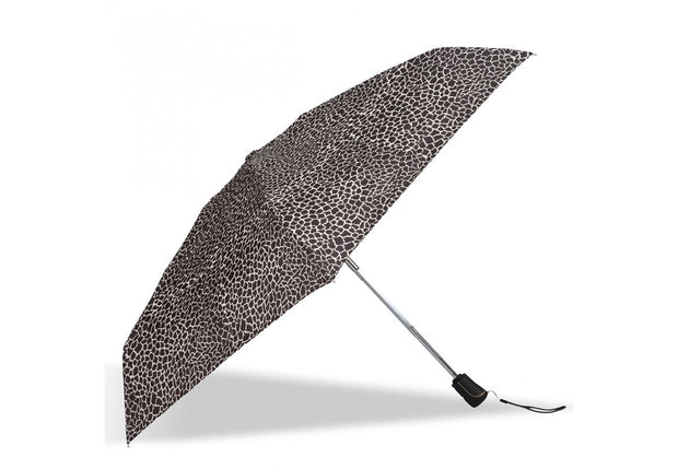 Parapluie ISOTONER mini automatique GIRAFE