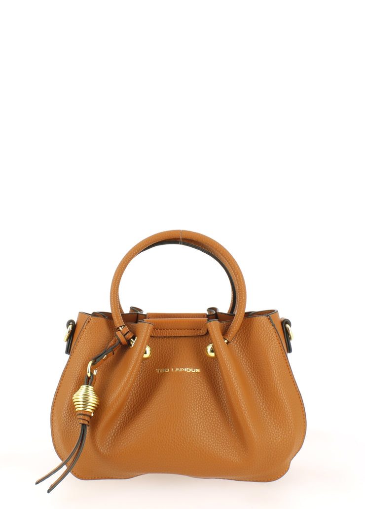 Petit sac sceau TED LAPIDUS TL-AU8923-Miel face