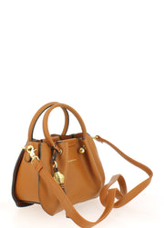 Petit sac sceau TED LAPIDUS TL-AU8923-Miel