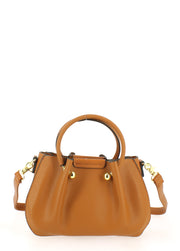 Petit sac sceau TED LAPIDUS TL-AU8923-Miel dos