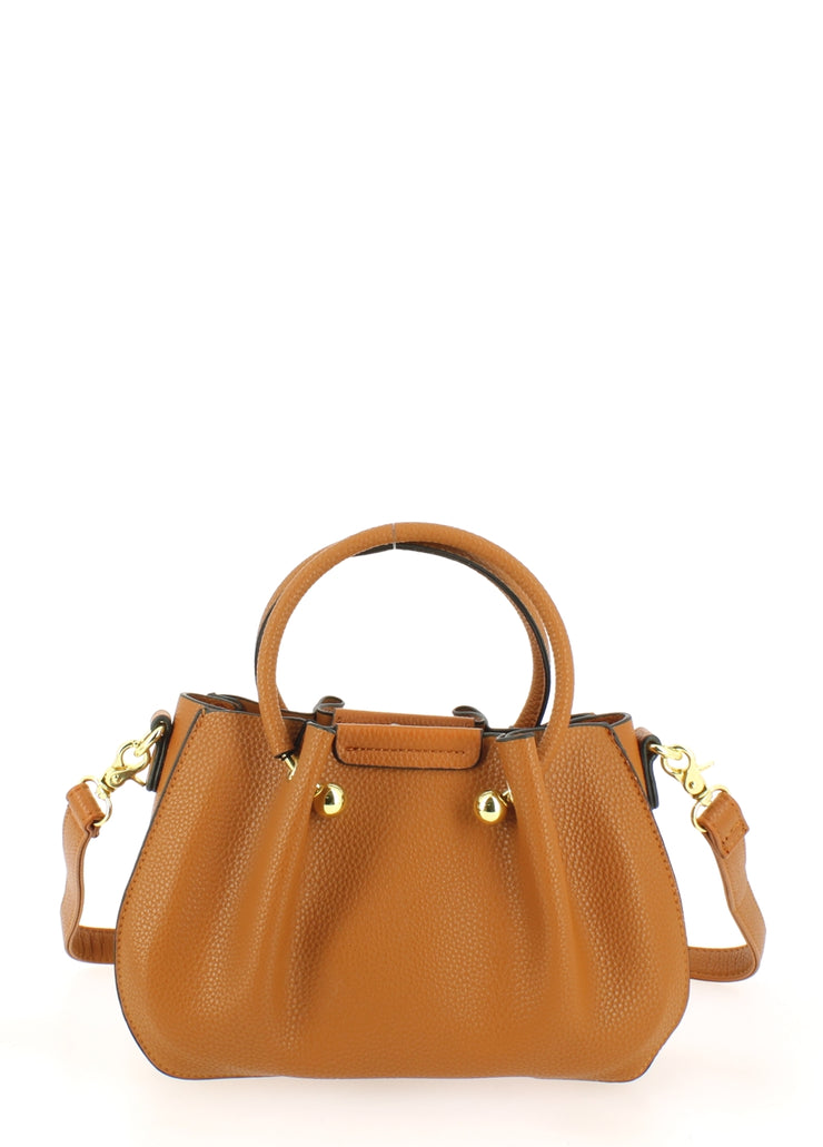Petit sac sceau TED LAPIDUS TL-AU8923-Miel dos