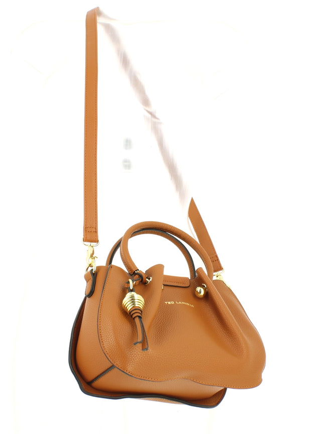Petit sac sceau TED LAPIDUS TL-AU8923-Miel