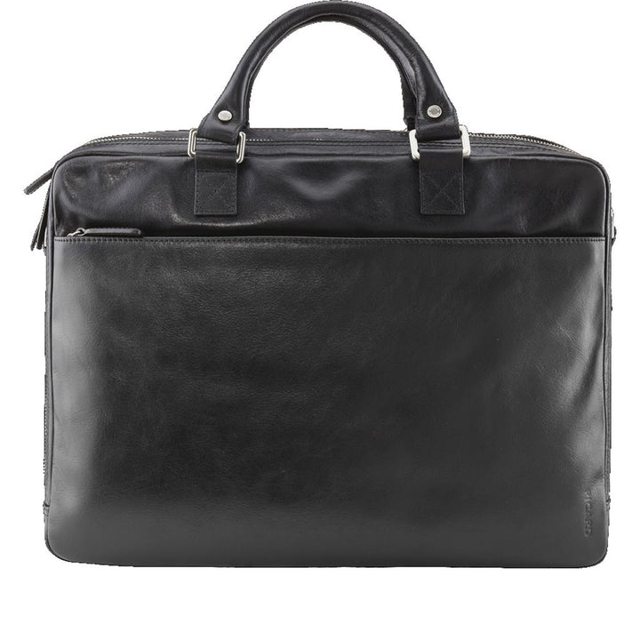 Picard Porte document Buddy cuir NOIR