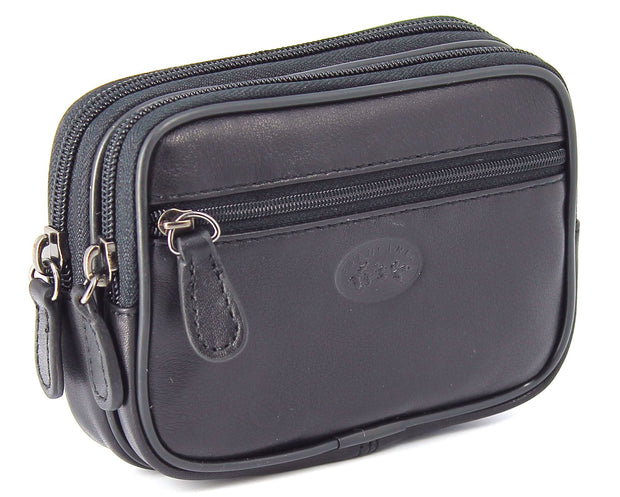 Pochette ceinture FRANCINEL noir coté