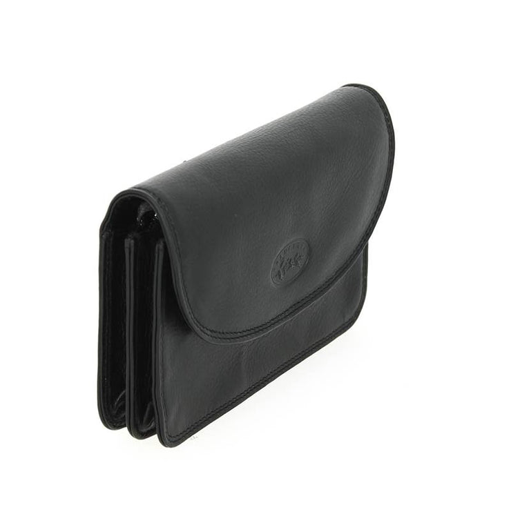 Pochette FRANCINEL Rabat Ceinture 37941 Noir coté