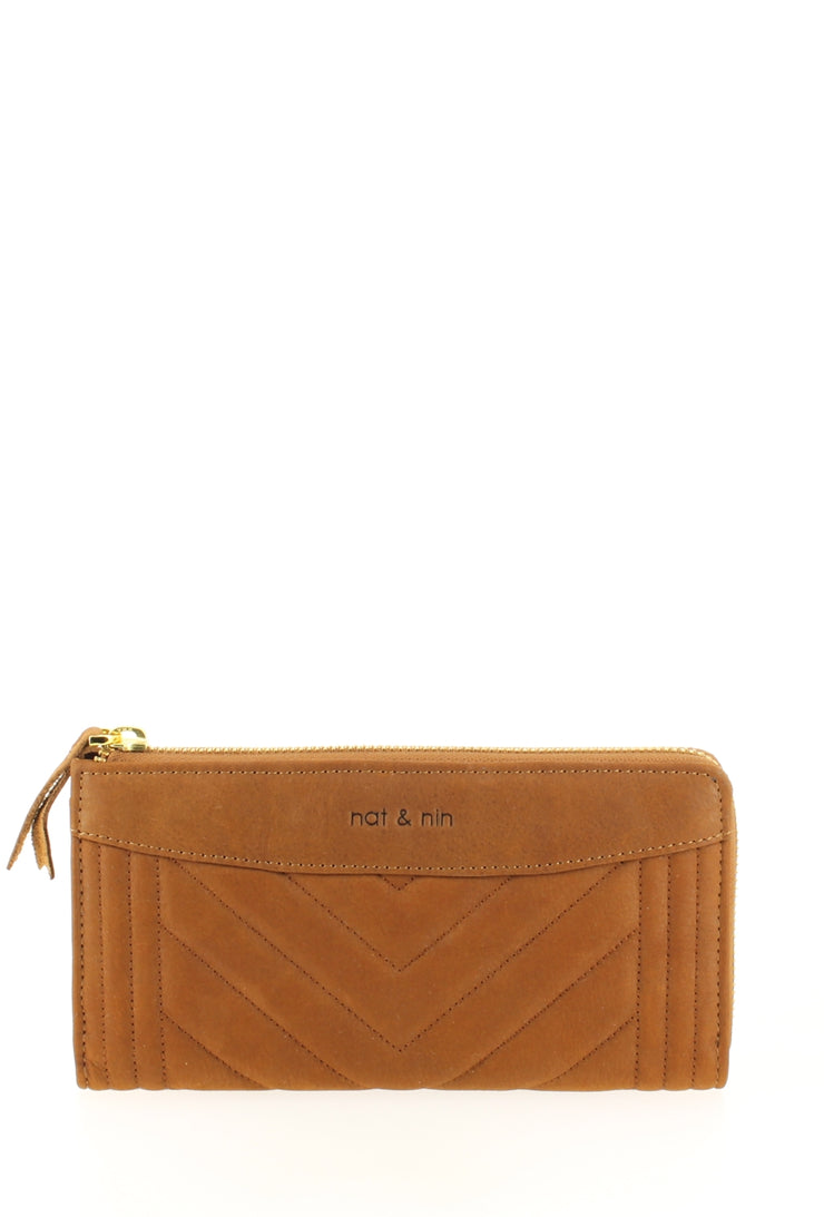 Porte monnaie NAT ET NIN LENA EPICE face
