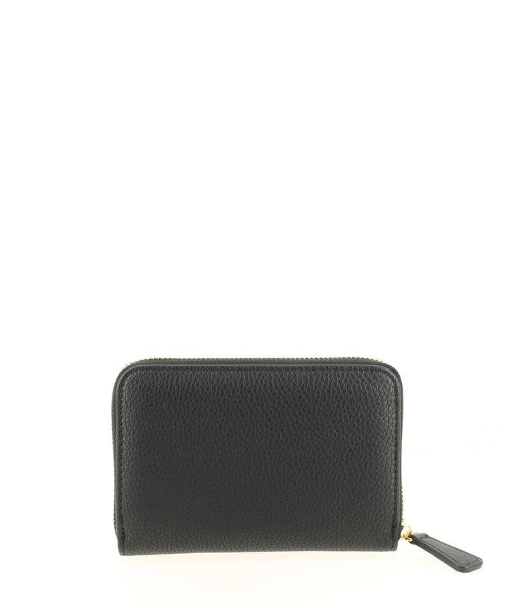 Porte monnaie Ted Lapidus Gretel Noir dos