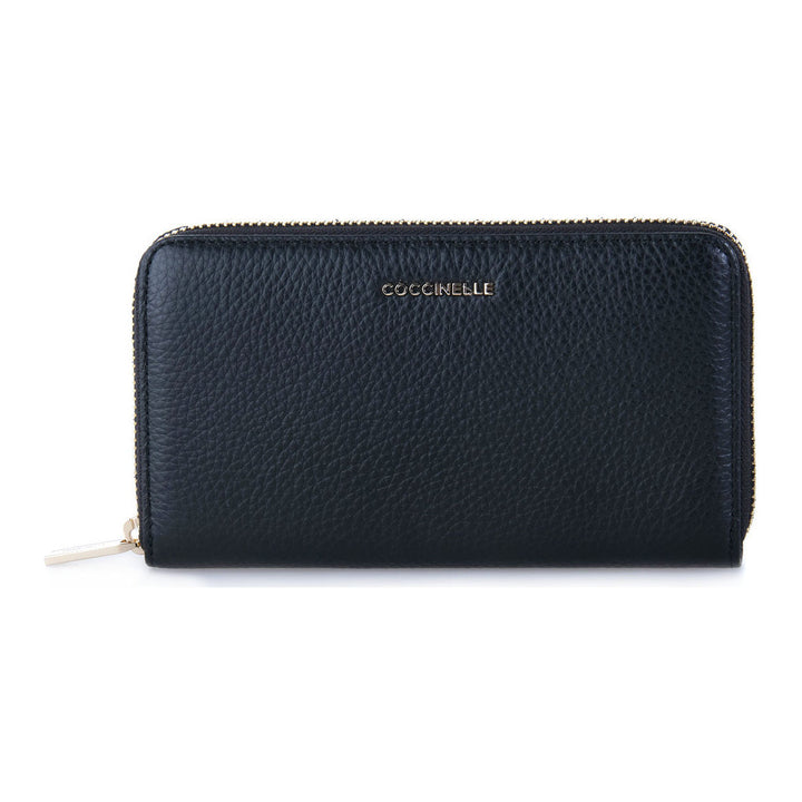 Compagnon Coccinelle Metallic Soft