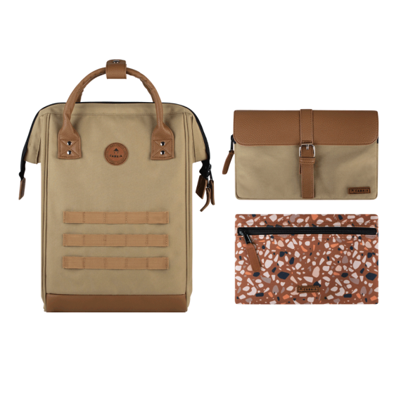 Sac à dos CABAIA adventurer Medium KUALA LUMPUR - la maro