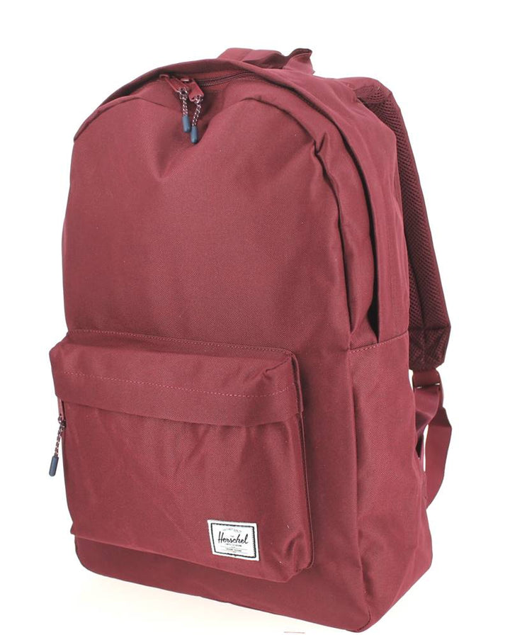 sac-a-dos-herschel-classic-bordeaux-10001-OS-H15-00746-face