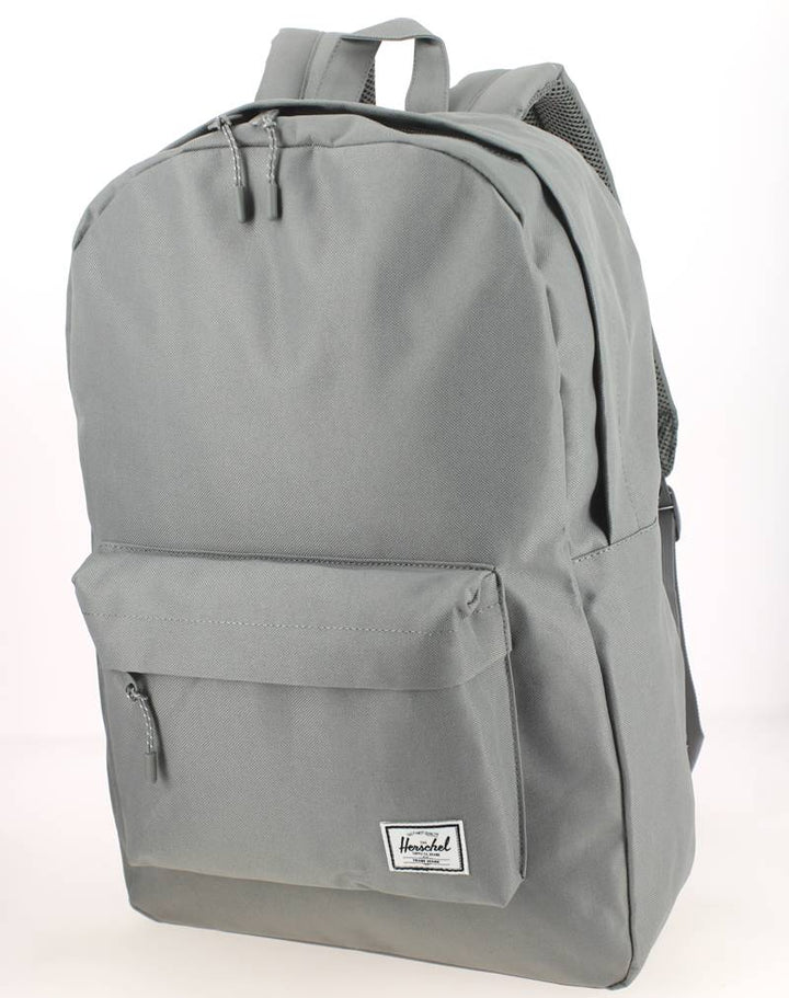 sac-a-dos-herschel-classic-gris-10001-OS-H15-00006-face