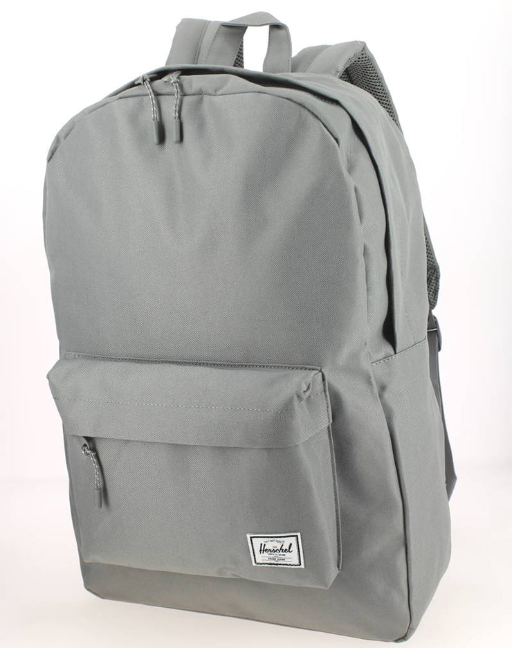 sac-a-dos-herschel-classic-gris-10001-OS-H15-00006-face