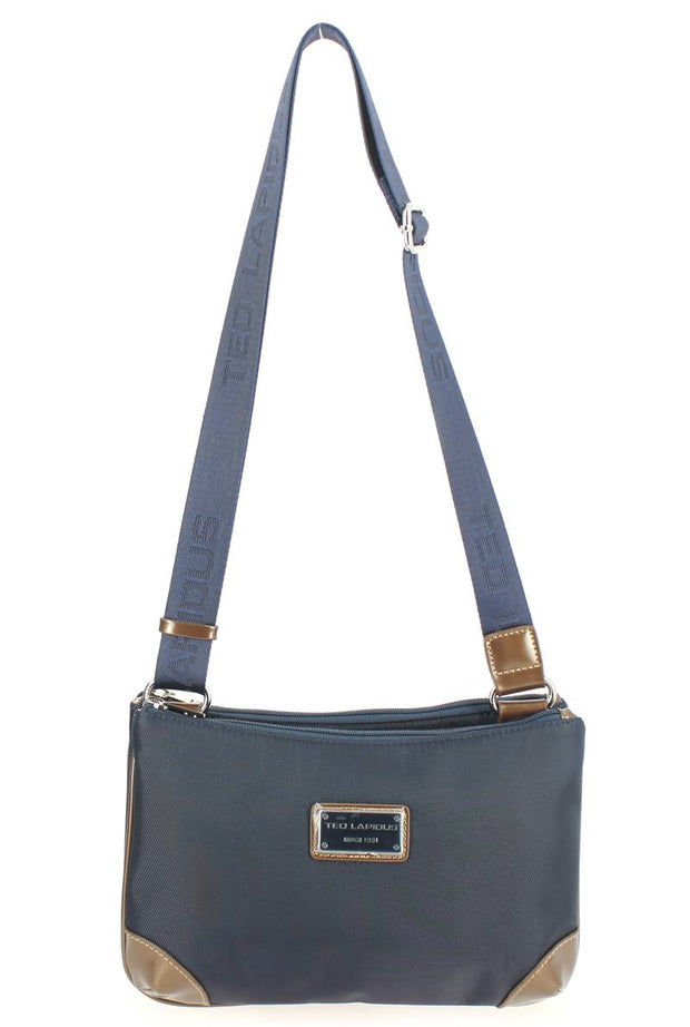 Sac bandouli re TED LAPIDUS Tonic TL NY4081 Noir Forum Des Sacs