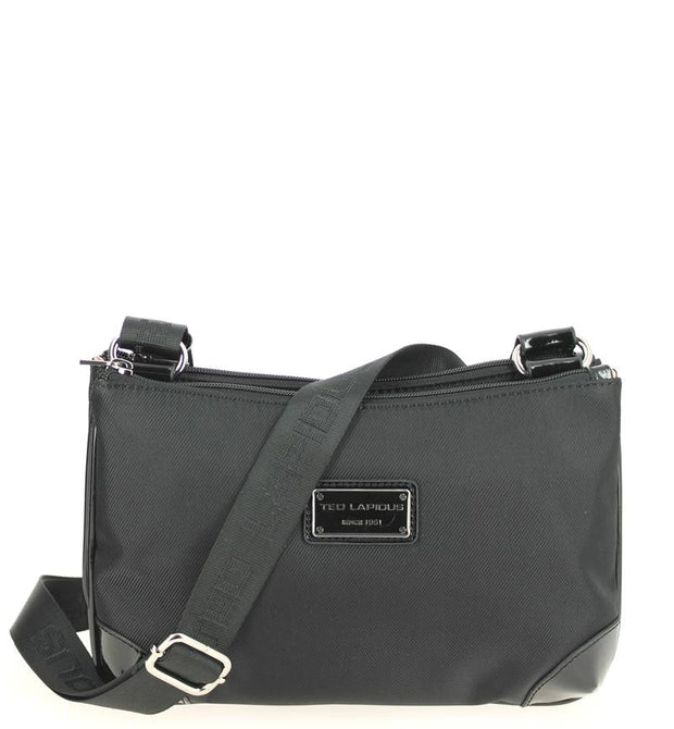 sac-bandouliere-ted-lapidus-tonic-tl-ny4081-noir-face
