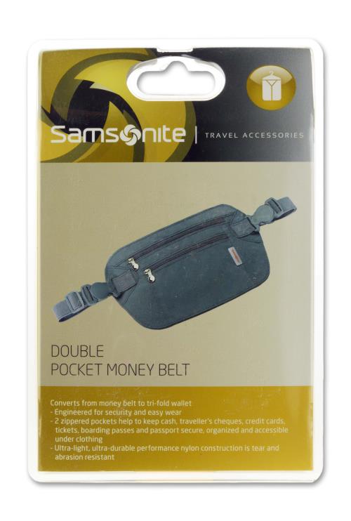 Ceinture portefeuille SAMSONITE face