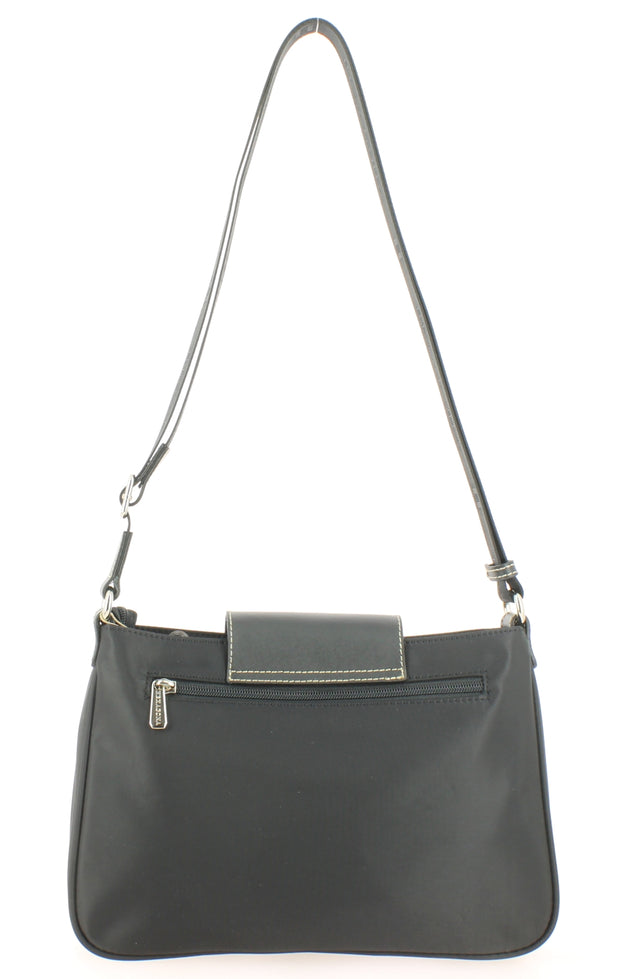 sac bandoulière Hexagona 173506-0100-NOIR-dos
