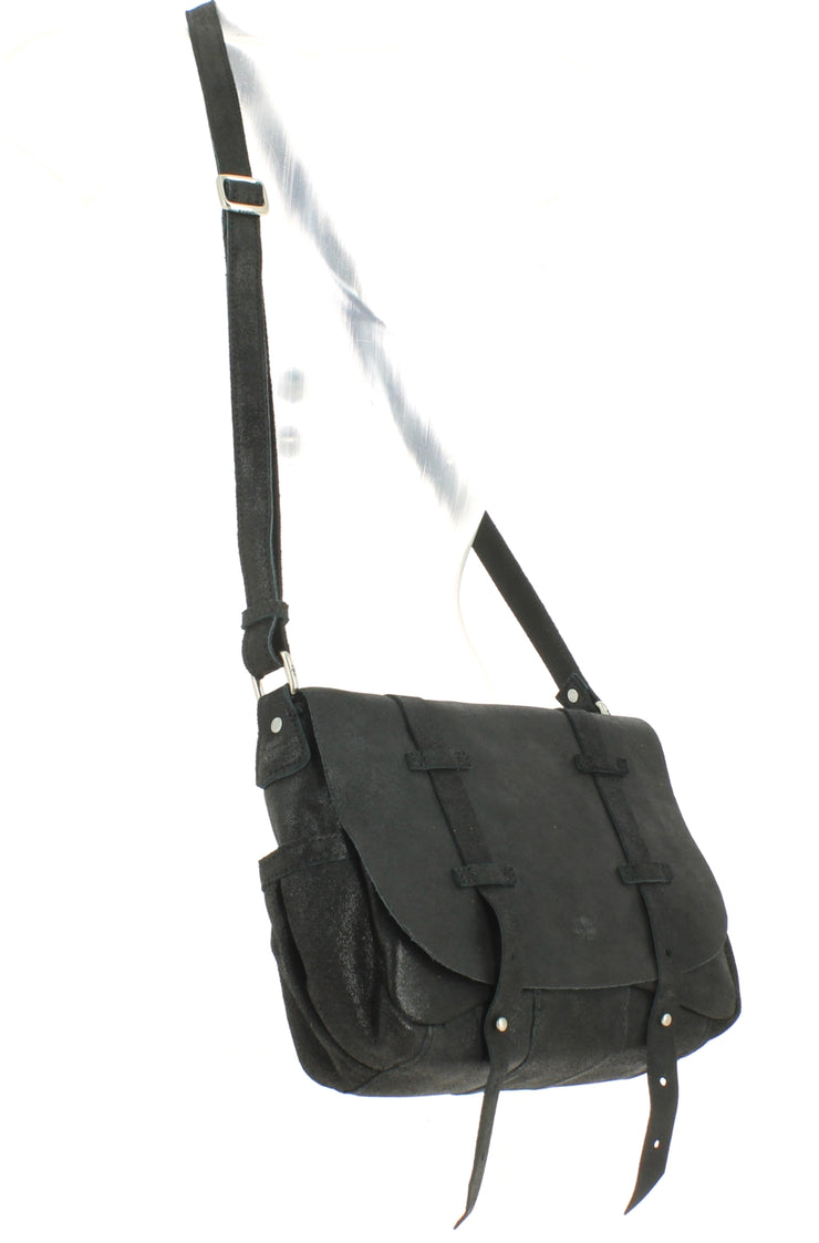 Sac bandoulière Mila Louise Bess SPARK NOIR