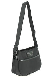 Sac bandoulière TED LAPIDUS TL NY4098 NOIR - profil