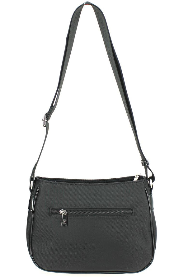 Sac bandoulière TED LAPIDUS TL NY4098 NOIR - dos