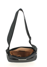 Sac bandoulière TED LAPIDUS TL NY4098 NOIR - intérieur