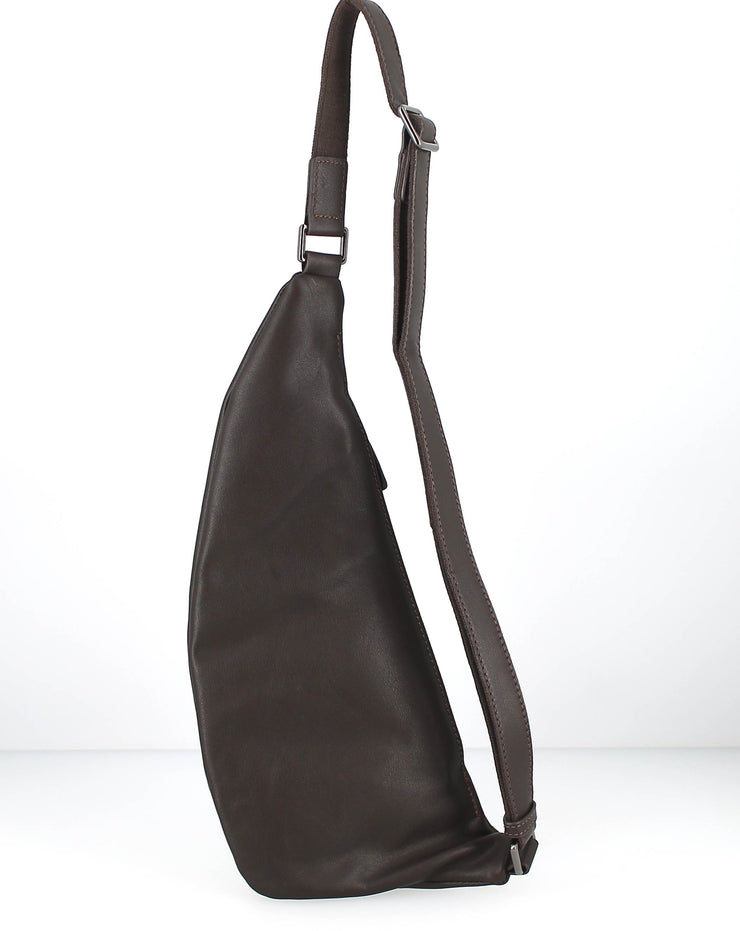 Sac body Francinel-Marron derriere