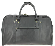 Sac de voyage en cuir Katana 33155-01 dos