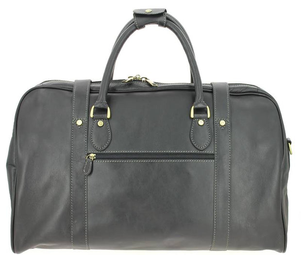 Sac de voyage en cuir Katana 33155-01 dos