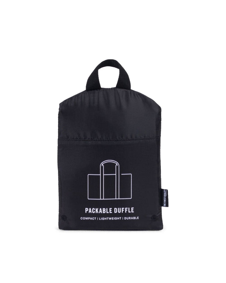 Sac de voyage Herschel Pliable Noir PLIE