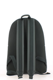 Sac à dos LACOSTE Backpack L.12.12 Concept Zippé Noir dos