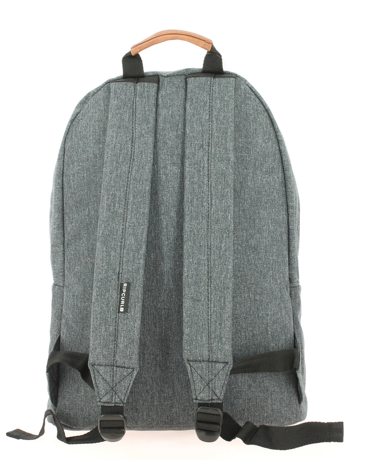 Sac à dos RIP CURL Charcoal dos