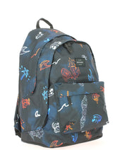 Sac à dos RIP CURL Double dome tropicana coté