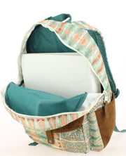 Sac à dos Roxy Carribean XWGG-ERJBP03537-XWG intérieur