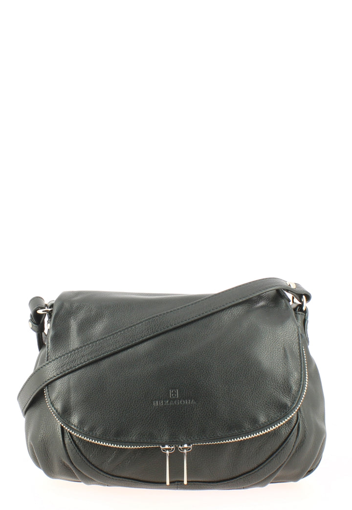 Sac Hexagona Pretty Esprit 463315-Noir face