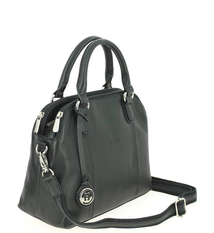 Sac Hexagona Pretty Esprit 463793 Noir côté