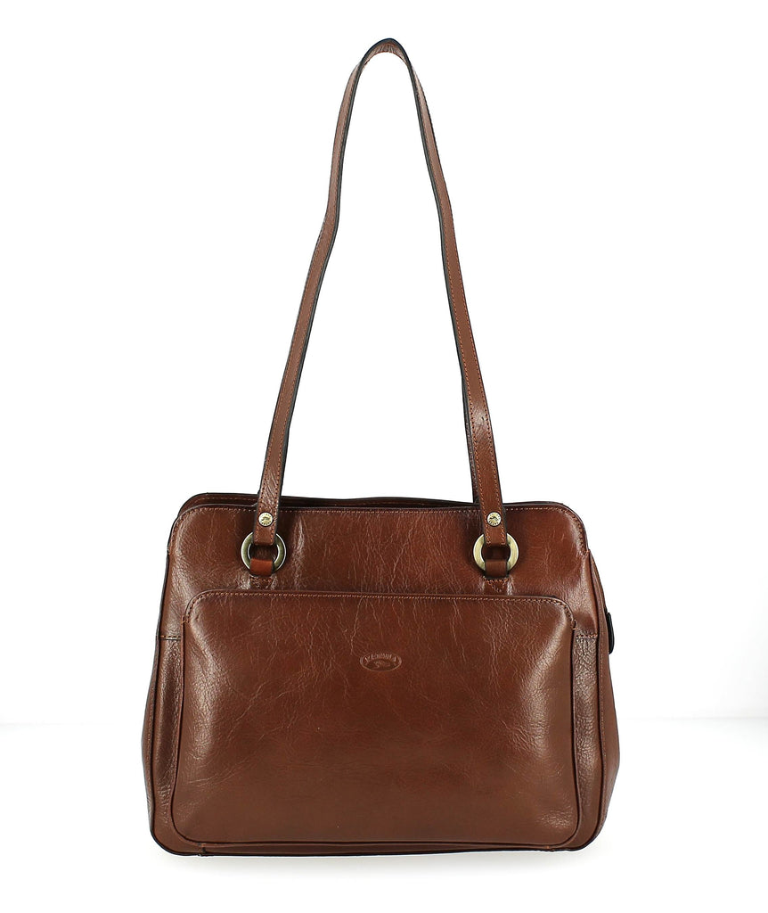 Sac à main Katana shopping marron – Forum Des Sacs x La Maro