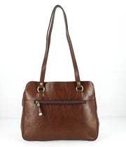Sac à main Katana mini-Marron derriere