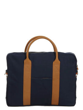 Sacoche ordinateur Faguo NAVY