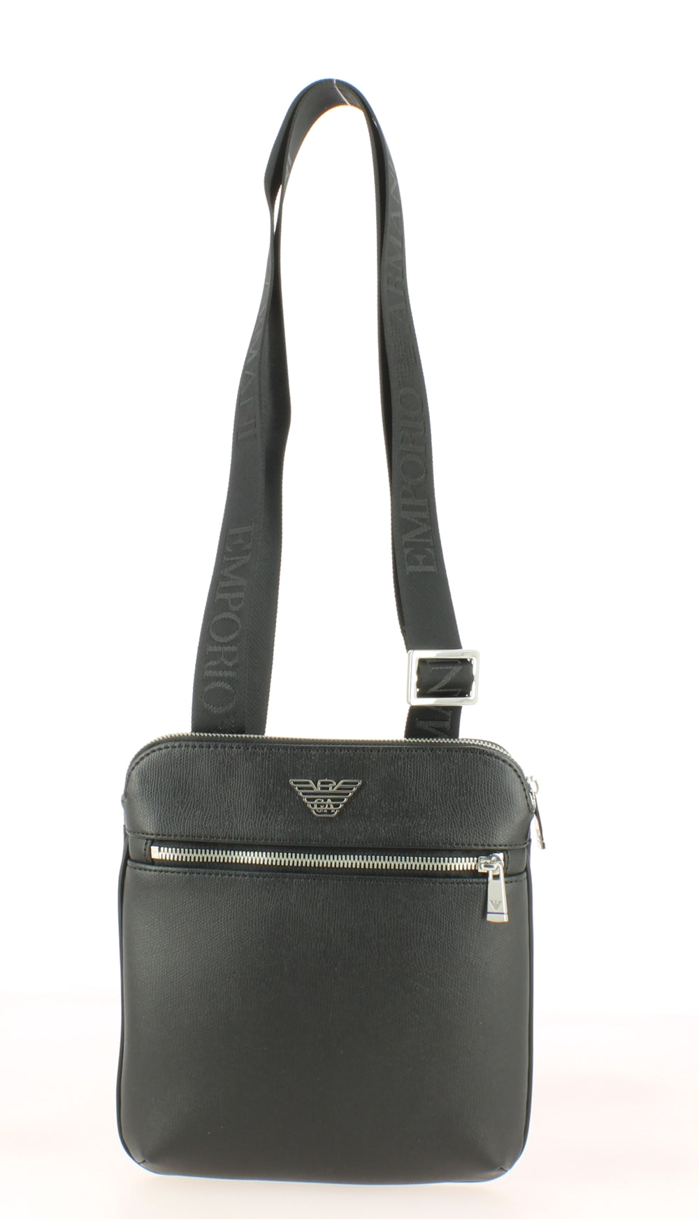 Sac bandouliere Emporio Armani Homme Noir Forum Des Sacs x La Maro